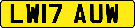 LW17AUW