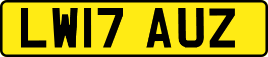 LW17AUZ
