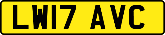 LW17AVC