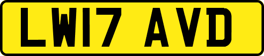 LW17AVD