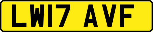 LW17AVF