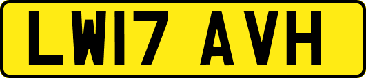 LW17AVH