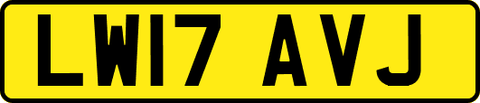 LW17AVJ