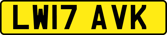 LW17AVK
