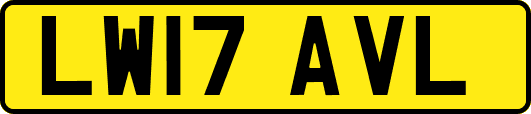 LW17AVL