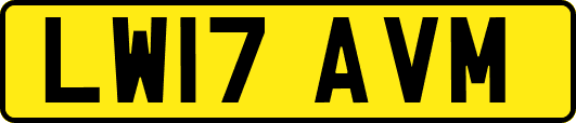 LW17AVM