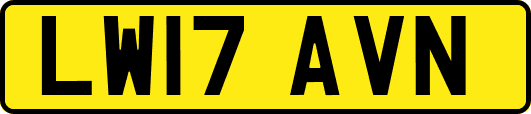 LW17AVN