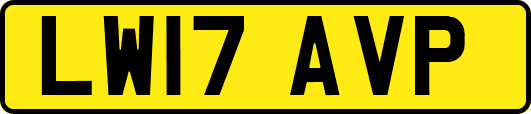 LW17AVP