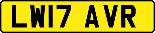 LW17AVR