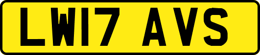 LW17AVS