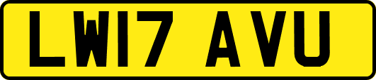 LW17AVU