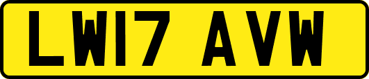 LW17AVW