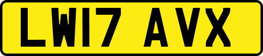 LW17AVX
