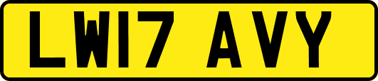 LW17AVY