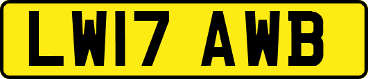 LW17AWB
