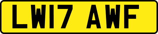 LW17AWF
