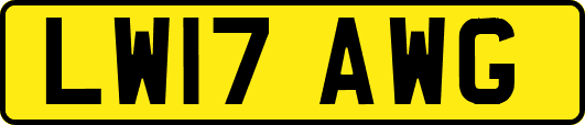 LW17AWG
