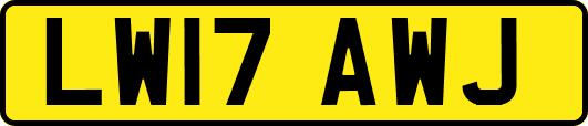 LW17AWJ