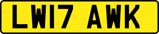 LW17AWK
