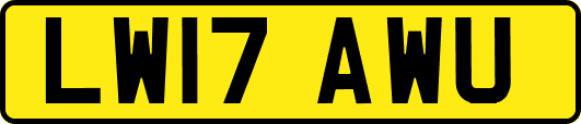 LW17AWU