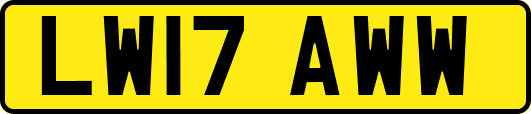 LW17AWW