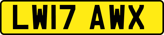 LW17AWX