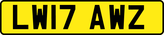 LW17AWZ