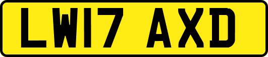 LW17AXD