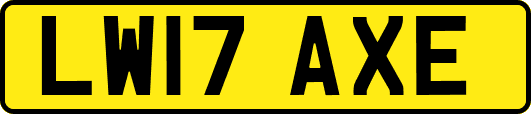LW17AXE