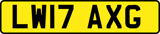 LW17AXG