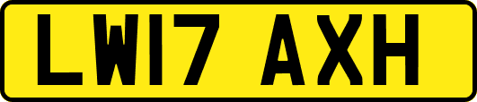 LW17AXH