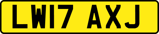 LW17AXJ