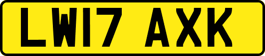 LW17AXK