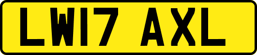 LW17AXL