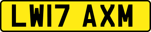 LW17AXM