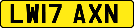 LW17AXN