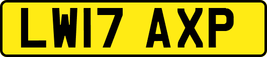 LW17AXP