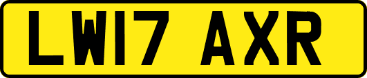 LW17AXR