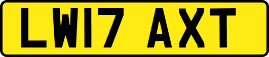 LW17AXT