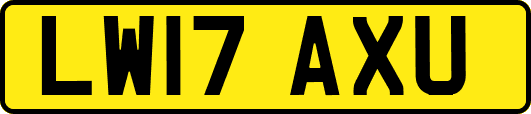 LW17AXU