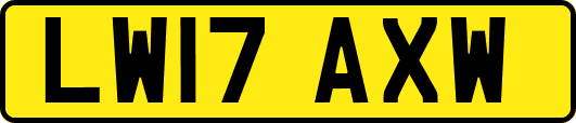 LW17AXW