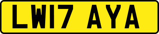 LW17AYA