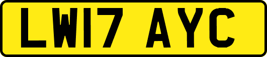 LW17AYC