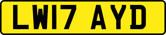 LW17AYD