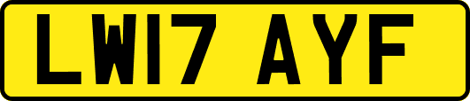 LW17AYF