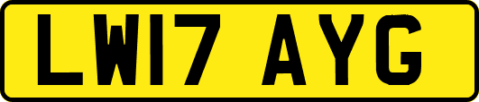 LW17AYG
