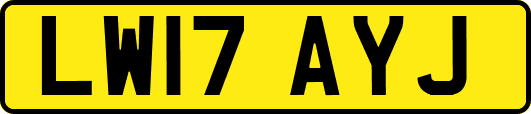 LW17AYJ
