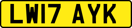 LW17AYK