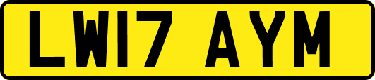 LW17AYM