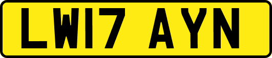 LW17AYN